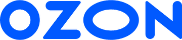 Логотип Ozon