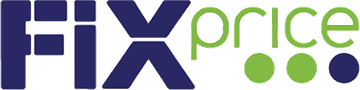 Логотип Fix Price