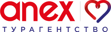 Логотип Anex