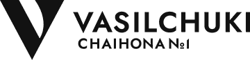 Логотип Vasilchuki Chaihona №1