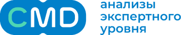 Логотип CMD
