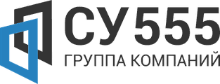 Логотип ГК СУ-555