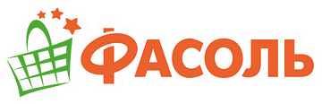 Логотип Фасоль